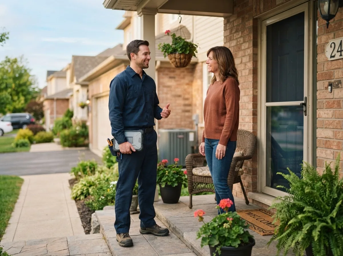 HVAC repair FAQs for Montville, NJ
